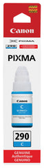 CARTRIDGE INK TONER CANON PIXMA CNMGI290C CYAN
