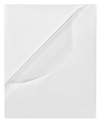 POUCH LAMIN ATE LETTER 5MIL- PACK OF 50- BSN20855