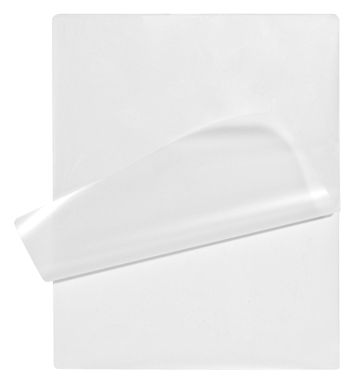 POUCH LAMINATE LETTER 3MIL- PACK OF 100- BSN20854