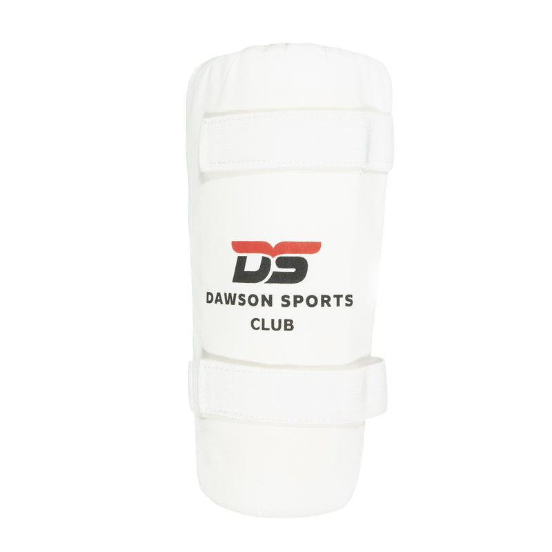 DS DS Cricket Arm Guard - Boys White
