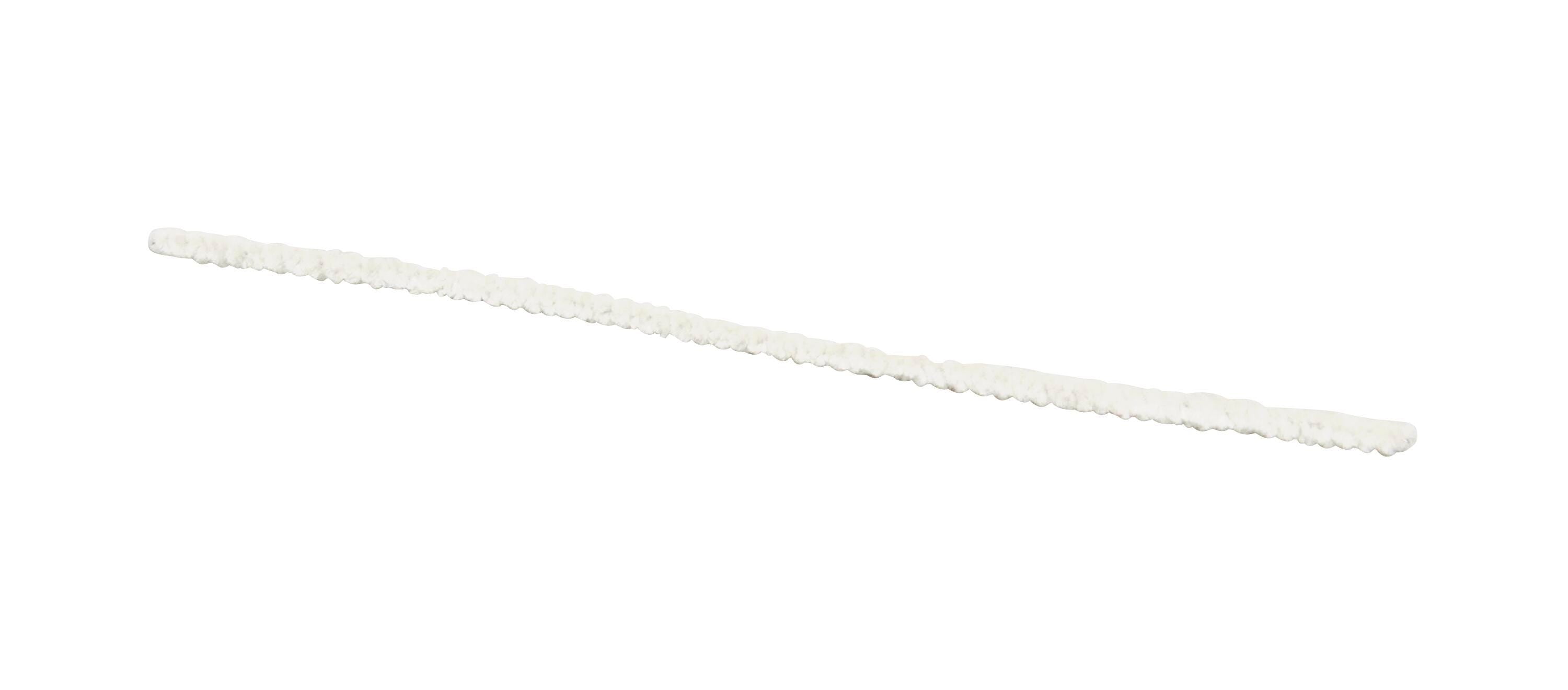 PIPE CLEANERS 6 IN WHITE PKG/36