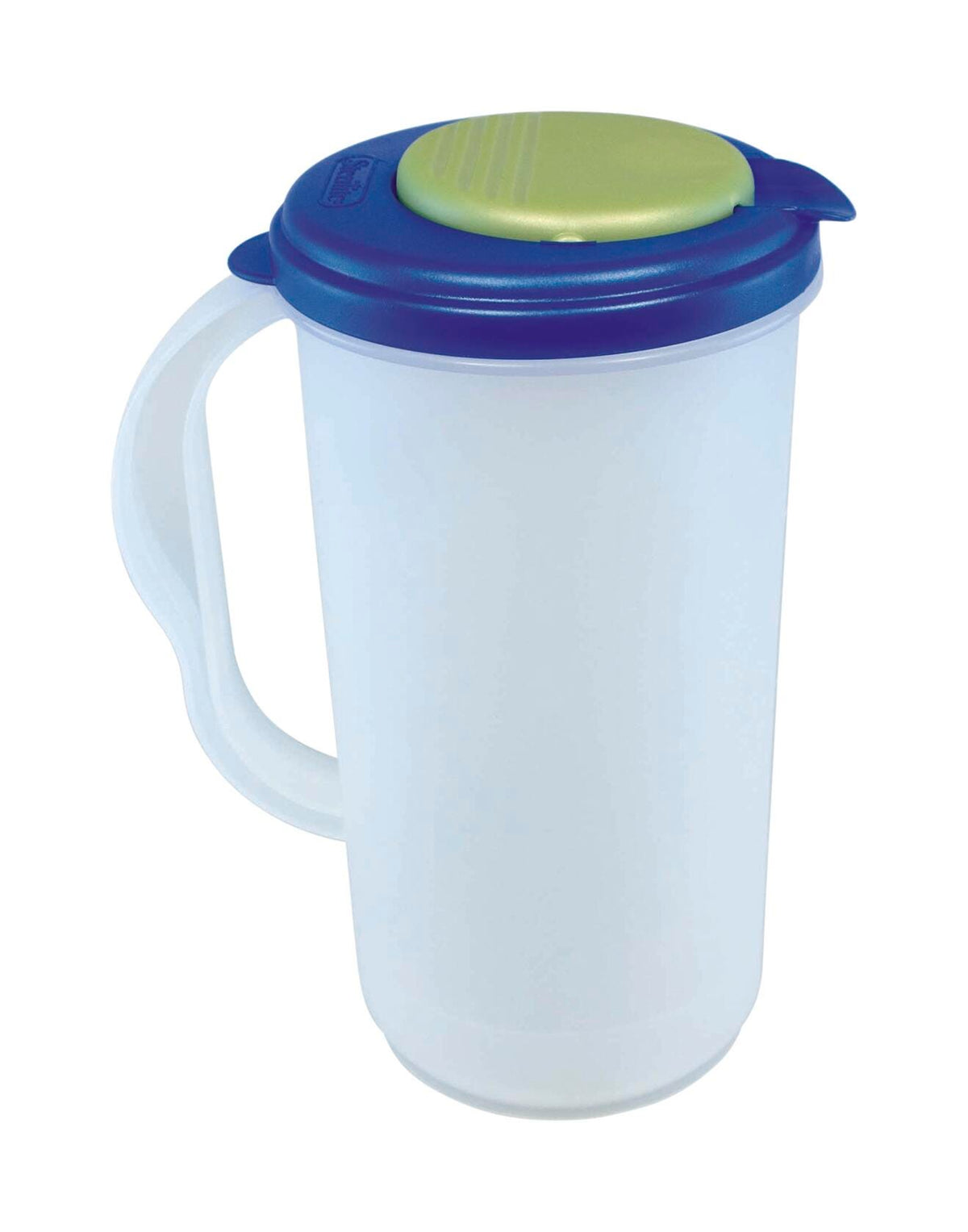 PITCHER 2 QT.W/LID/EA
