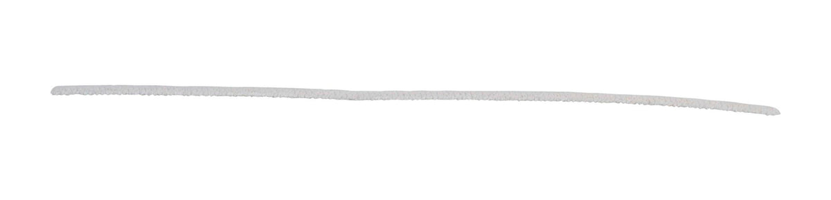 PIPE CLEANERS 12IN WHITE LG PKG/50