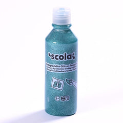 SCO BIOGLITTER READYMIX 300ML TURQUOISE