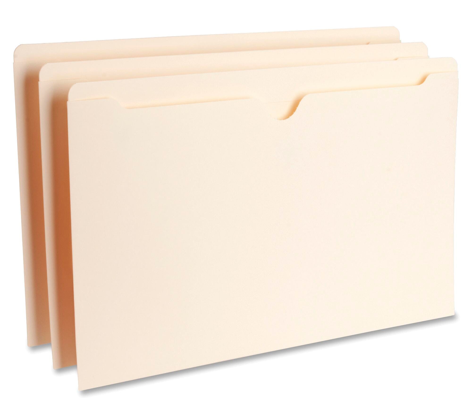 FILE JACKET LEGAL FLAT MANILA PK OF 100 BSN65800