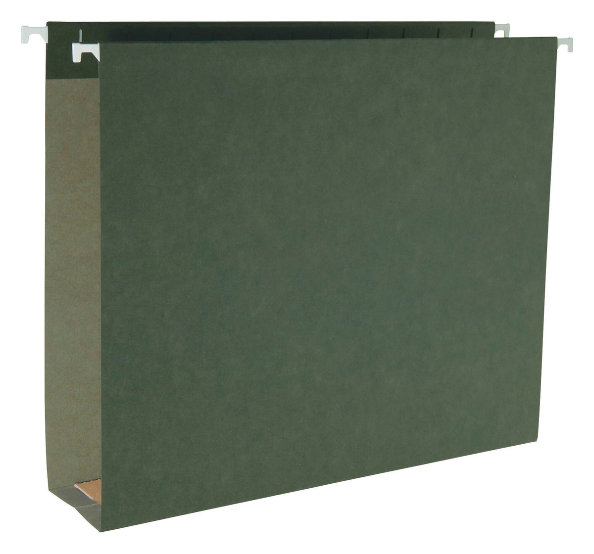 FOLDER FILE HANGING LTR 1/5 CUT 2 IN EXPANSION PK OF 25 BSN43851