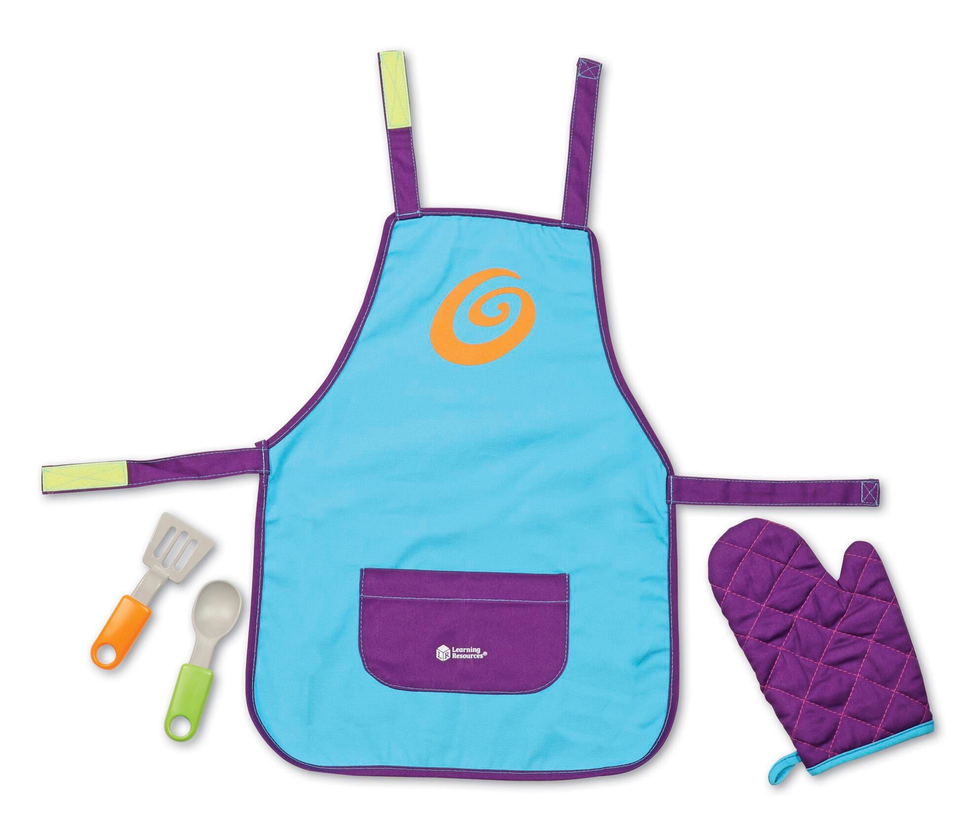 NEW SPROUTS CHEF SET OF 4