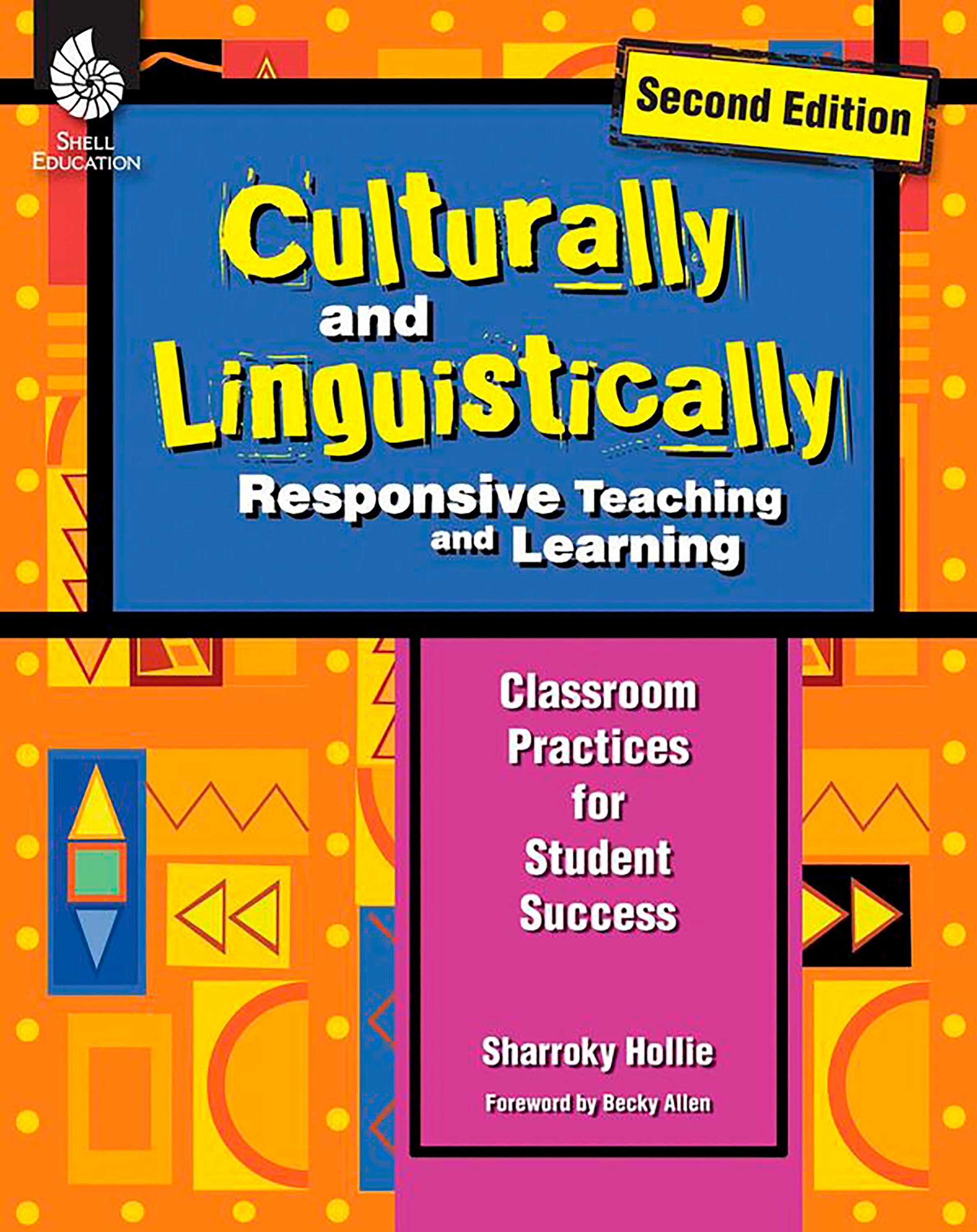 BOOK CULTURALLY AND LINGUISTICALLY RESPONSIVE 2ND ED