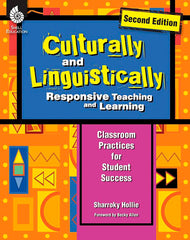 BOOK CULTURALLY AND LINGUISTICALLY RESPONSIVE 2ND ED