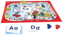 GAME ELA READINESS LEARNG CNTR-ALPHABET