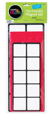TEN FRAMES MAGNET SET
