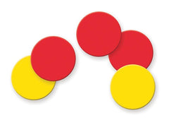 COUNTERS TWO-COLOR MAGNETIC