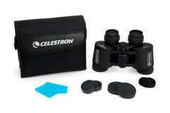 BINOCULARS UPCLOSE 7 X 35