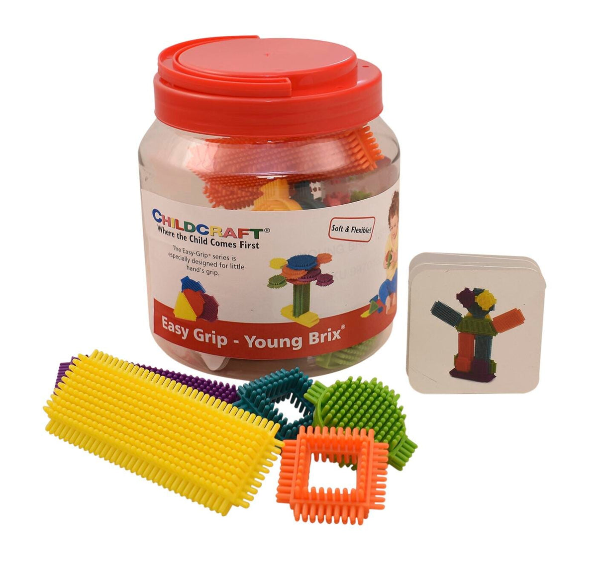 CHILDCRAFT YOUNG BRIX