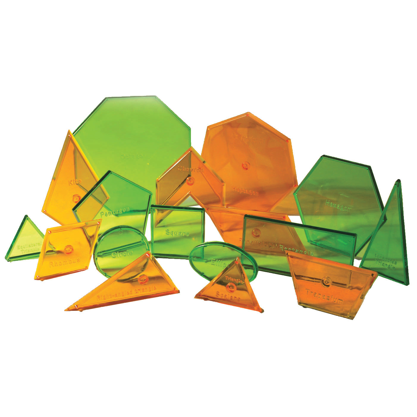 Geometric Tracer Set 17