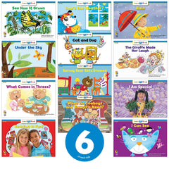 BK LEARN TO READ CLASSRM PK 4 LEVEL C