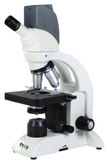 MICROSCOPE COMPOUNT WITH BUILT-IN 3.0MP DIGITAL CAMERA