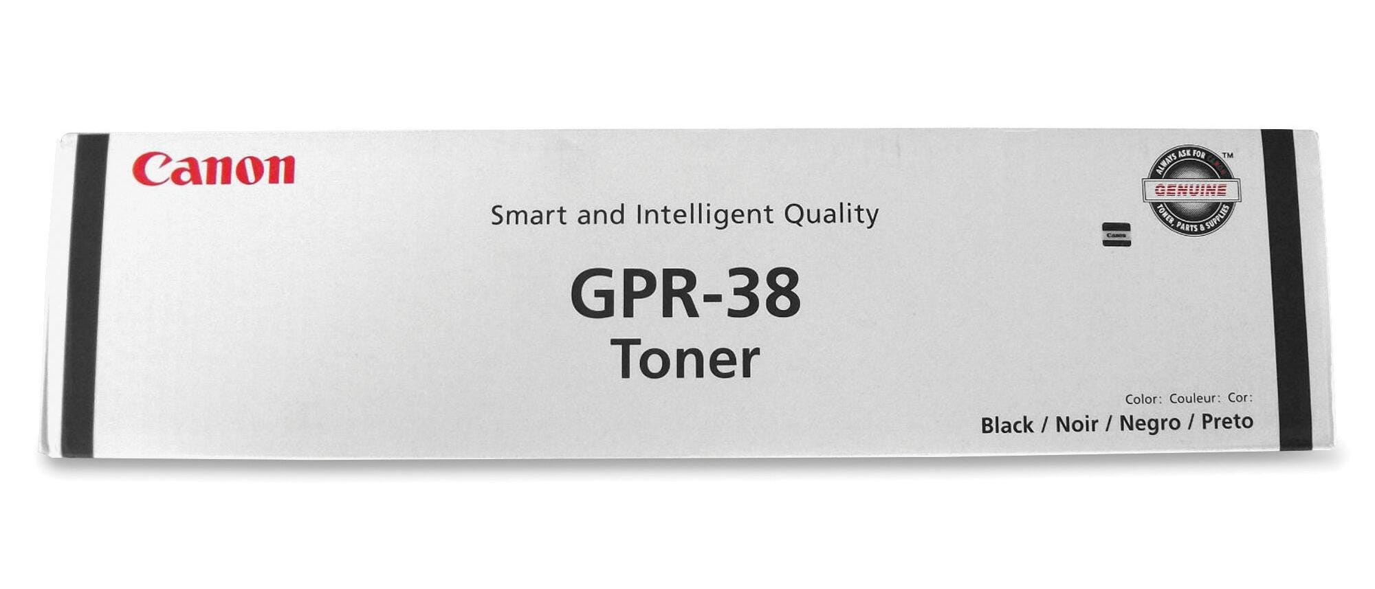 CARTRIDGE INK TONER CANON CNM3766B003AA BLACK