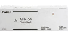 CARTRIDGE INK TONER CANON CNMGPR54 BLACK