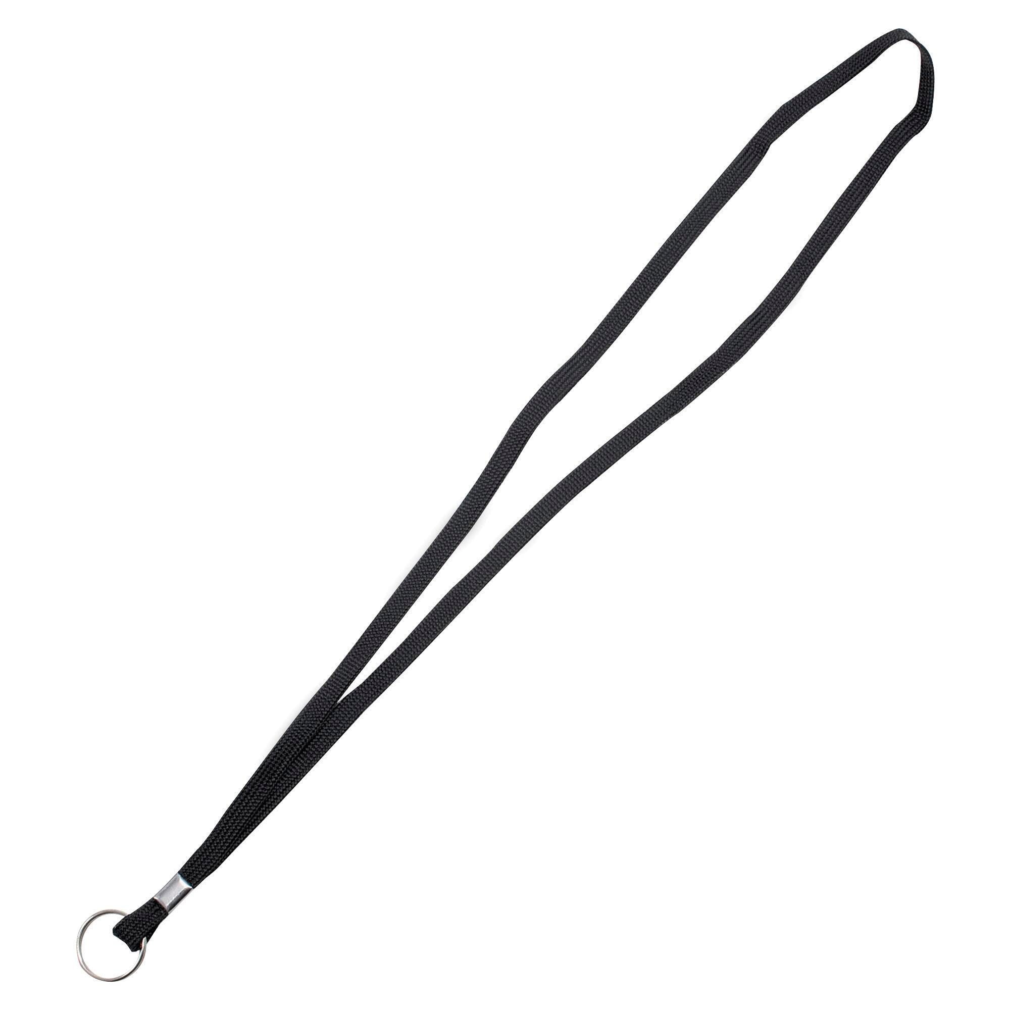 LANYARDS RING BK - AVT75423 - PACK OF 24