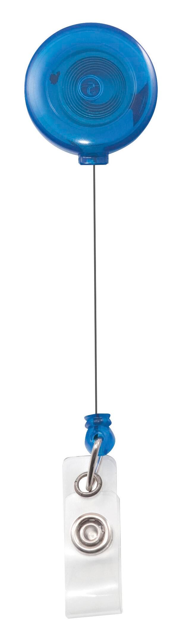 LANYARDS CARD REEL BE - AVT75472 - PACK OF 12
