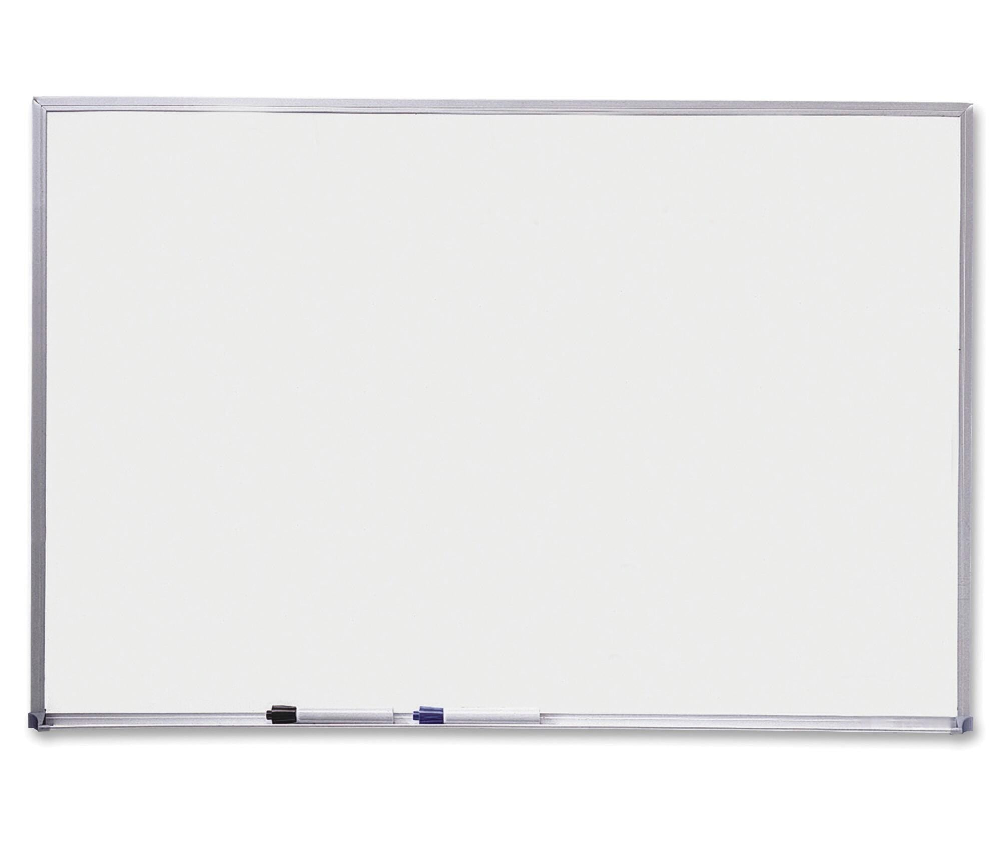 BOARD DRY ERASE ALMFRM 36X48 INCHES - QRTPPA304