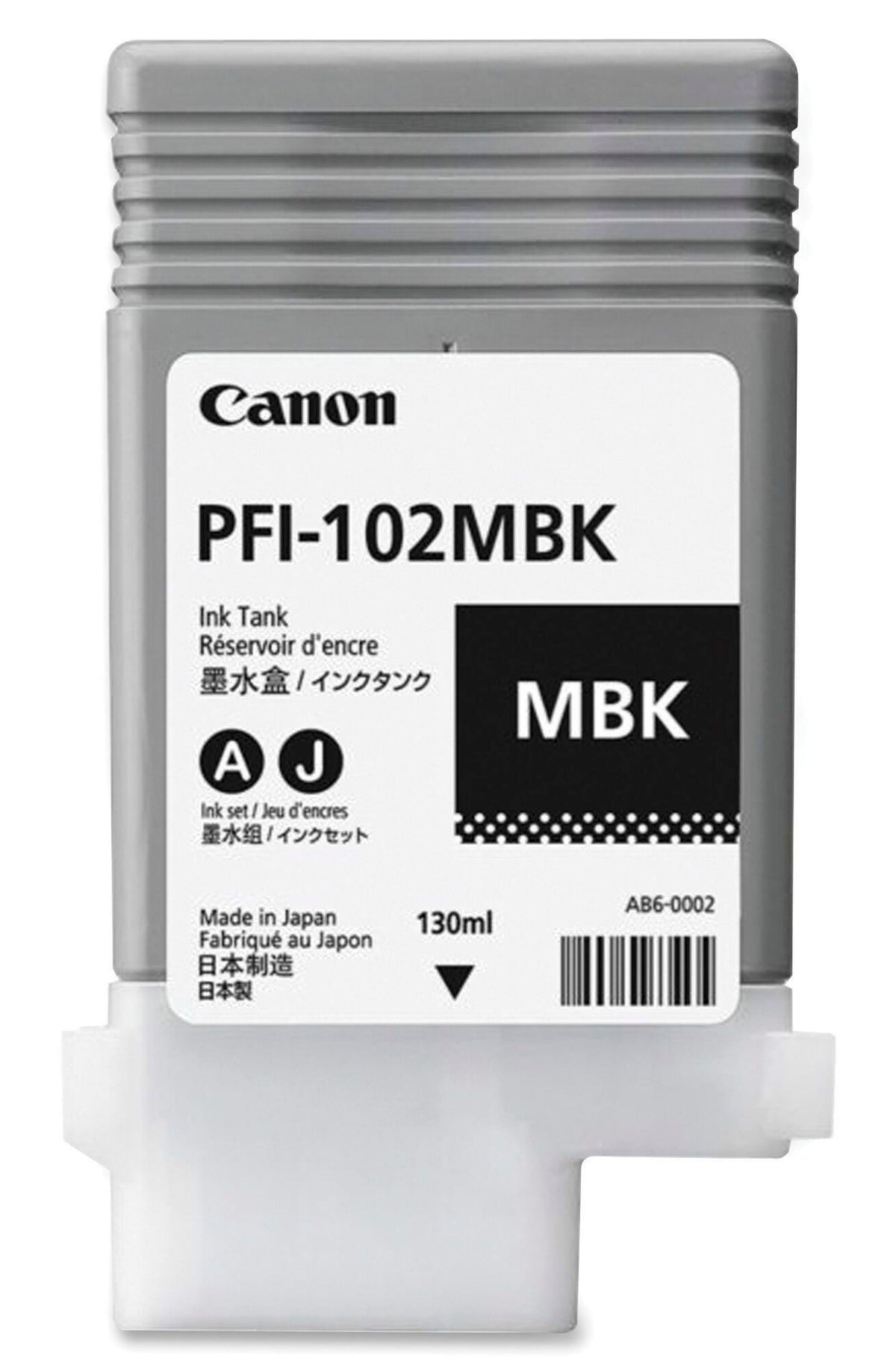 CARTRIDGE TANK CANON CNM0894B001AA BLACK
