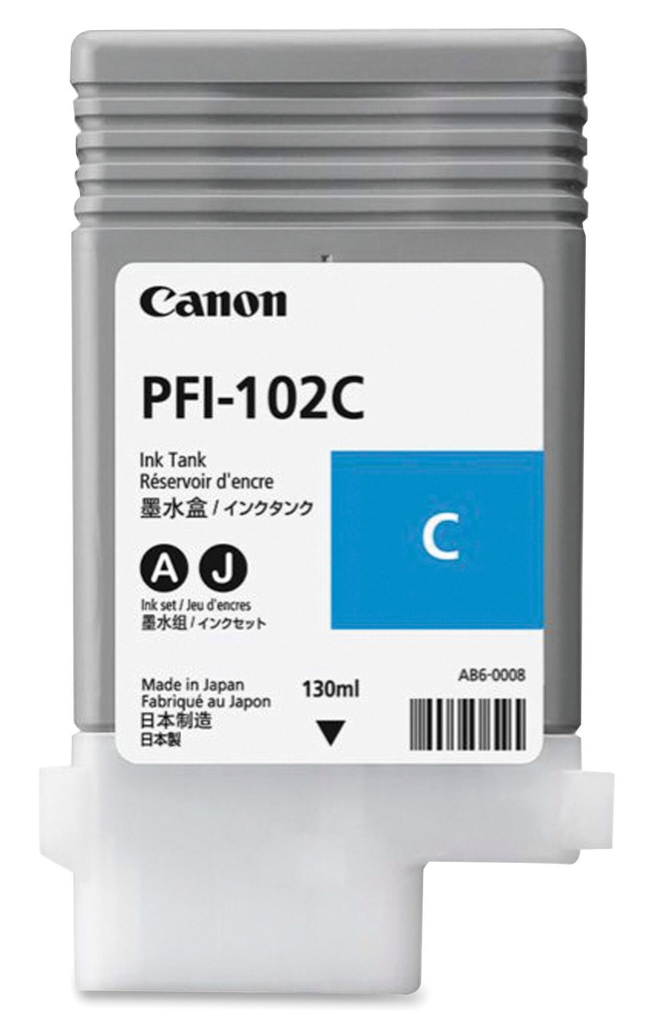 CARTRIDGE TANK CANON CNM0896B001AA CYAN