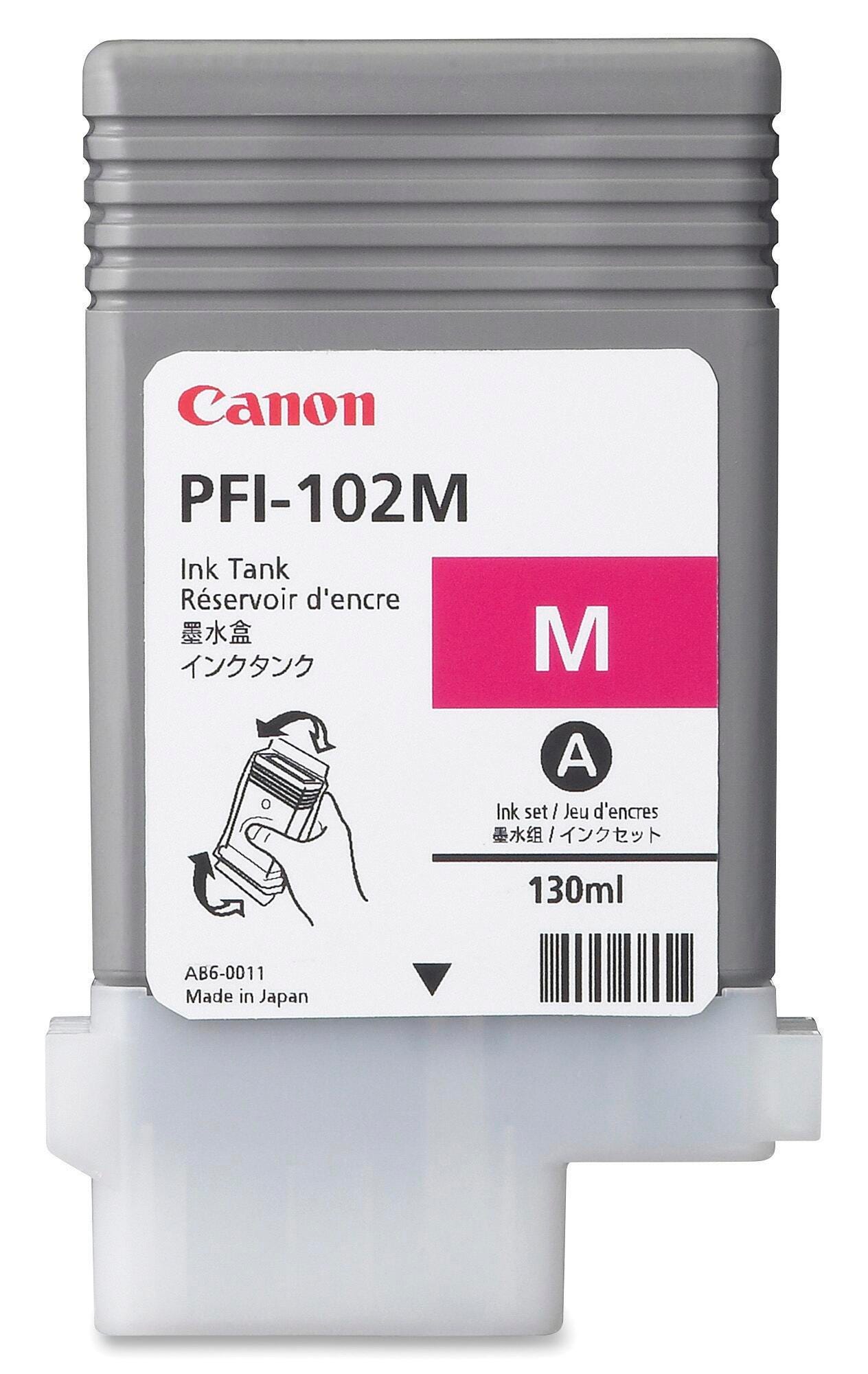 CARTRIDGE TANK CANON CNM0897B001AA MAGENTA