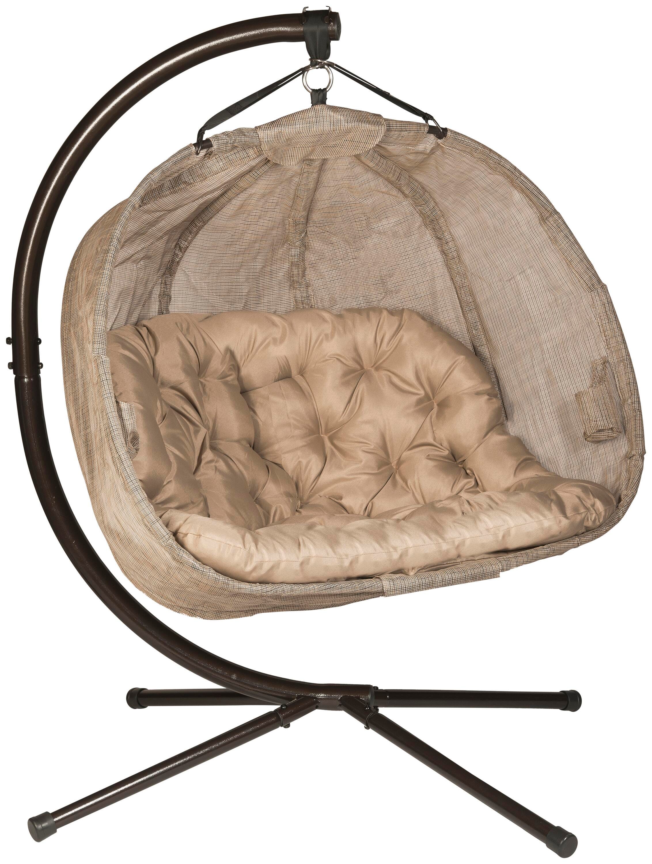 PUMPKIN CHAIR - BARK