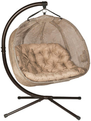 PUMPKIN CHAIR - BARK