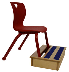 ABILITATIONS FOOT REST 20W X 4H