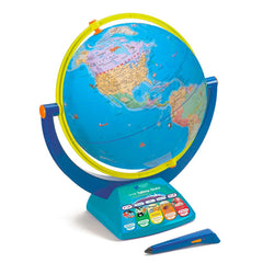 GLOBE GEOSAFARI TALKING GLOBE JR