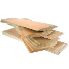 Balsa Thin Sheets Pack 30 100Mm