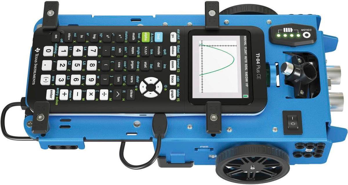 TI INNOVATOR ROVER - STEMRV/PWB/8L1