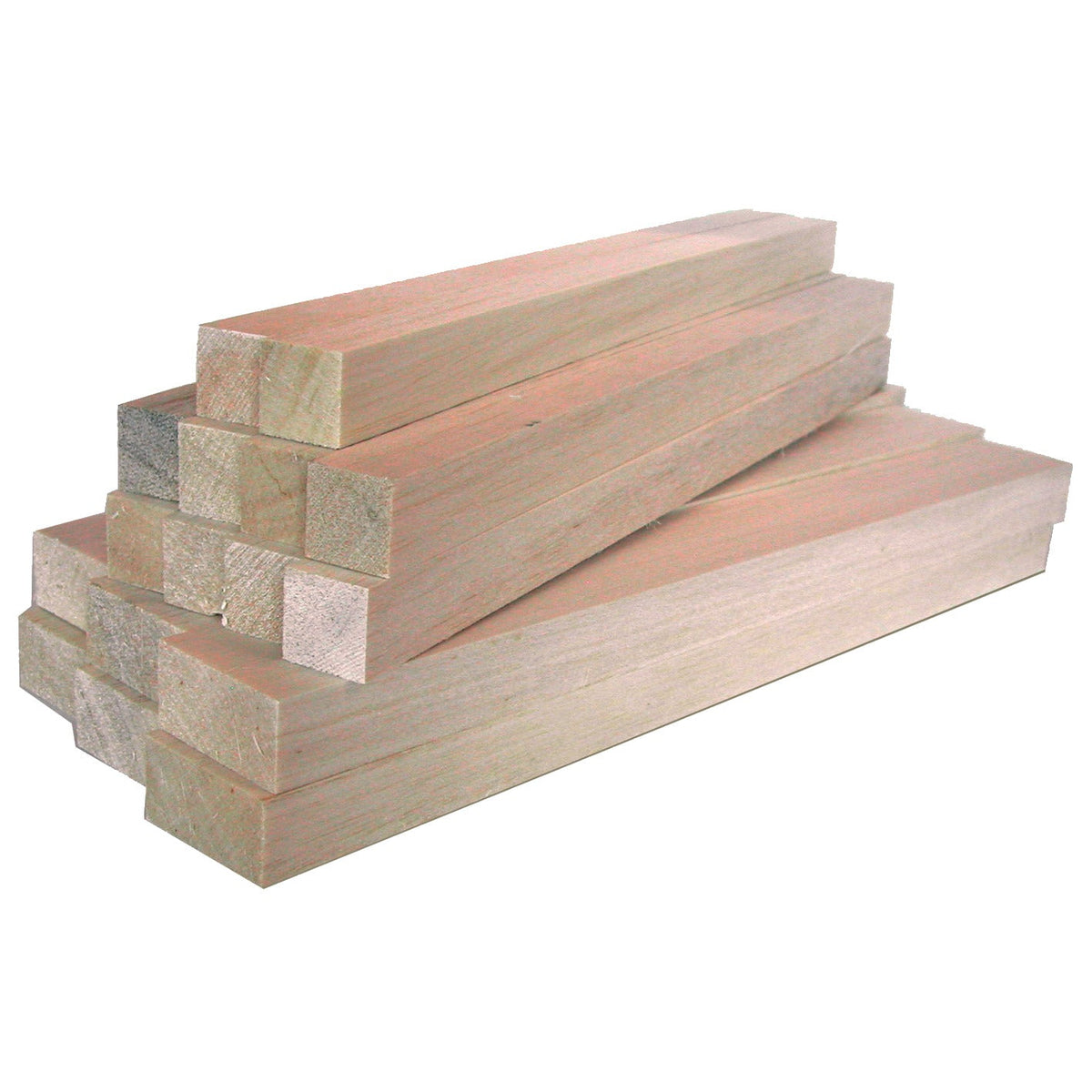 Balsa Wood Blocks Pack 16