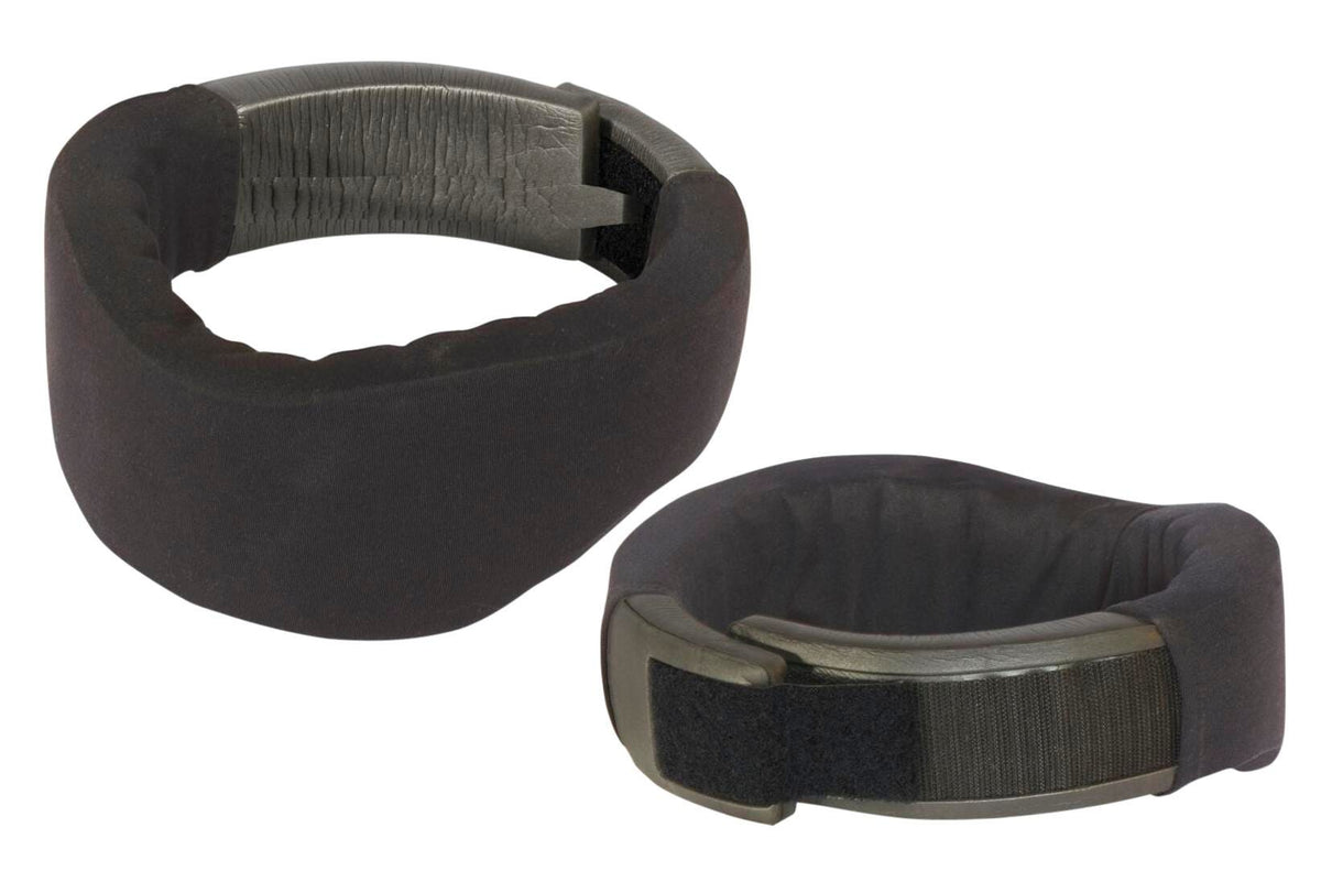 DANMAR - SWIRL COLLAR - MEDIUM - SPECIFY NECK CIRCUMFERENCE - SPECIFY FOAM COLOR - SPECIFY COVER COLOR