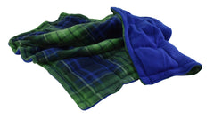 ABILITATIONS LARGE WEIGHTED BLANKET - PLAID