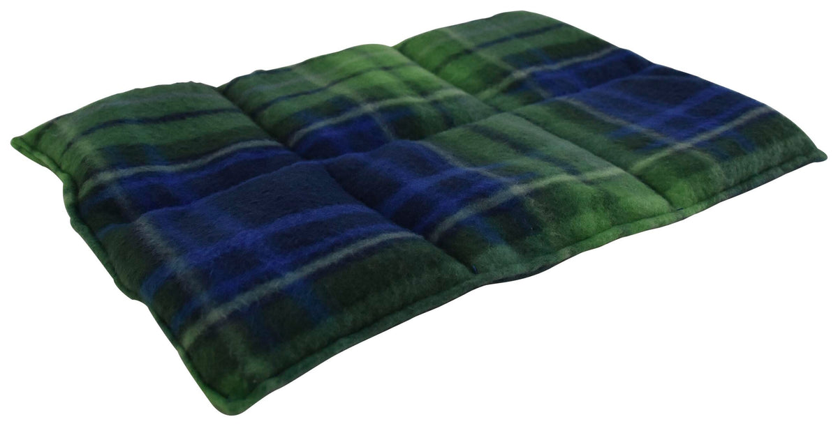 ABILITATIONS SMALL WEIGHTED LAP PAD - PLAID