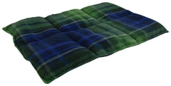 ABILITATIONS SMALL WEIGHTED LAP PAD - PLAID