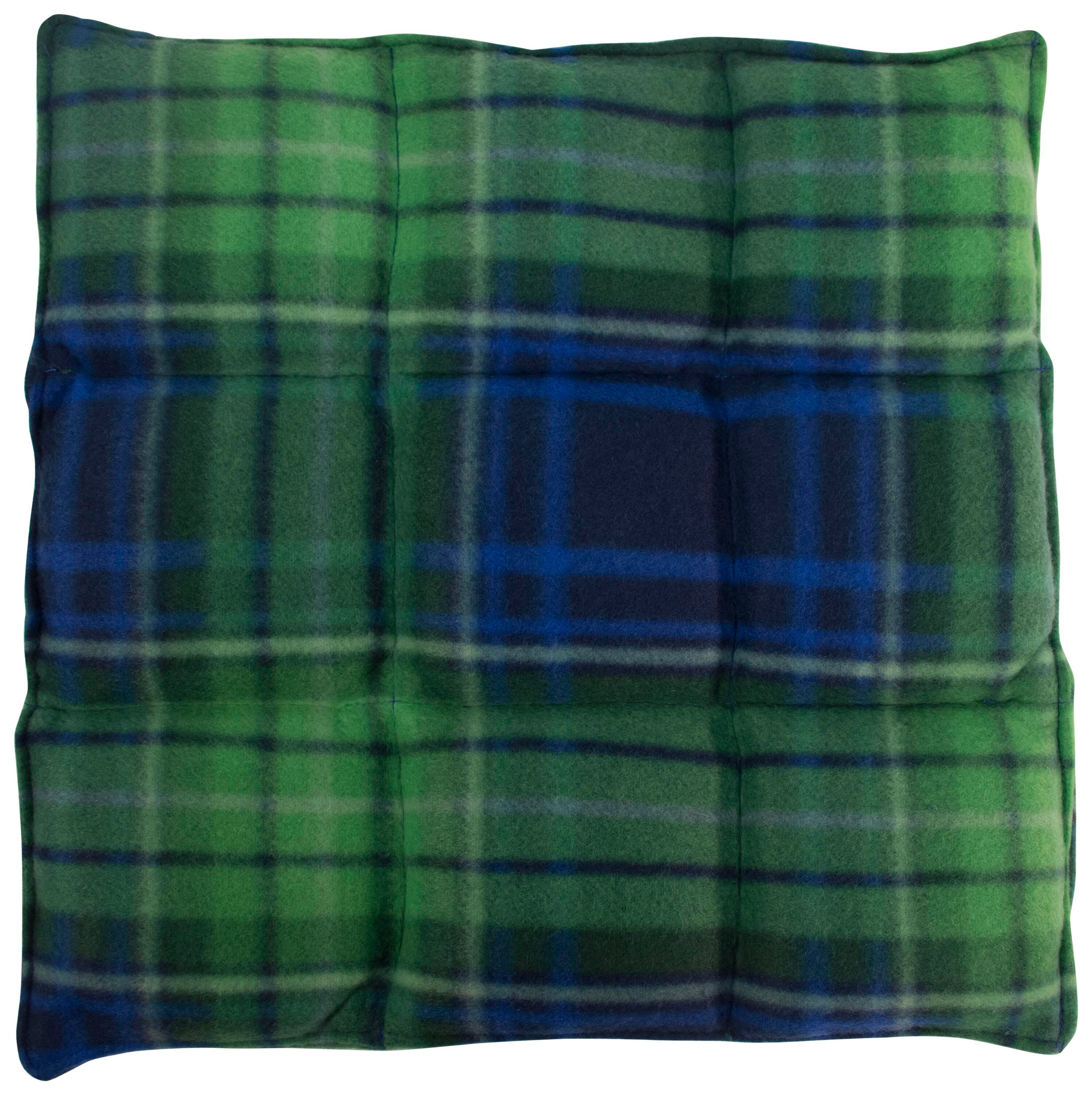 ABILITATIONS MEDIUM WEIGHTED LAP PAD - PLAID