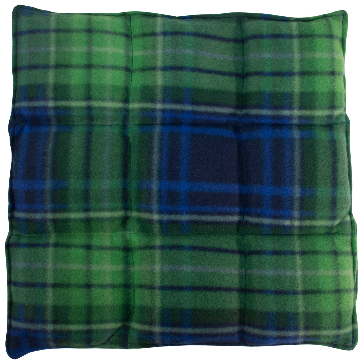 ABILITATIONS MEDIUM WEIGHTED LAP PAD - PLAID