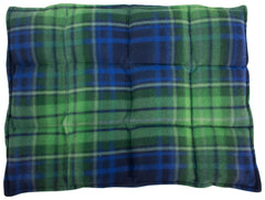 ABILITATIONS LARGE WEIGHTED LAP PAD - PLAID