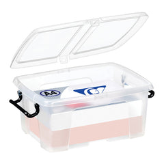 Box Strata Smart 12Ltr Clear