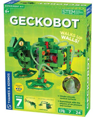 KIT ROBOTICS GECKOBOT