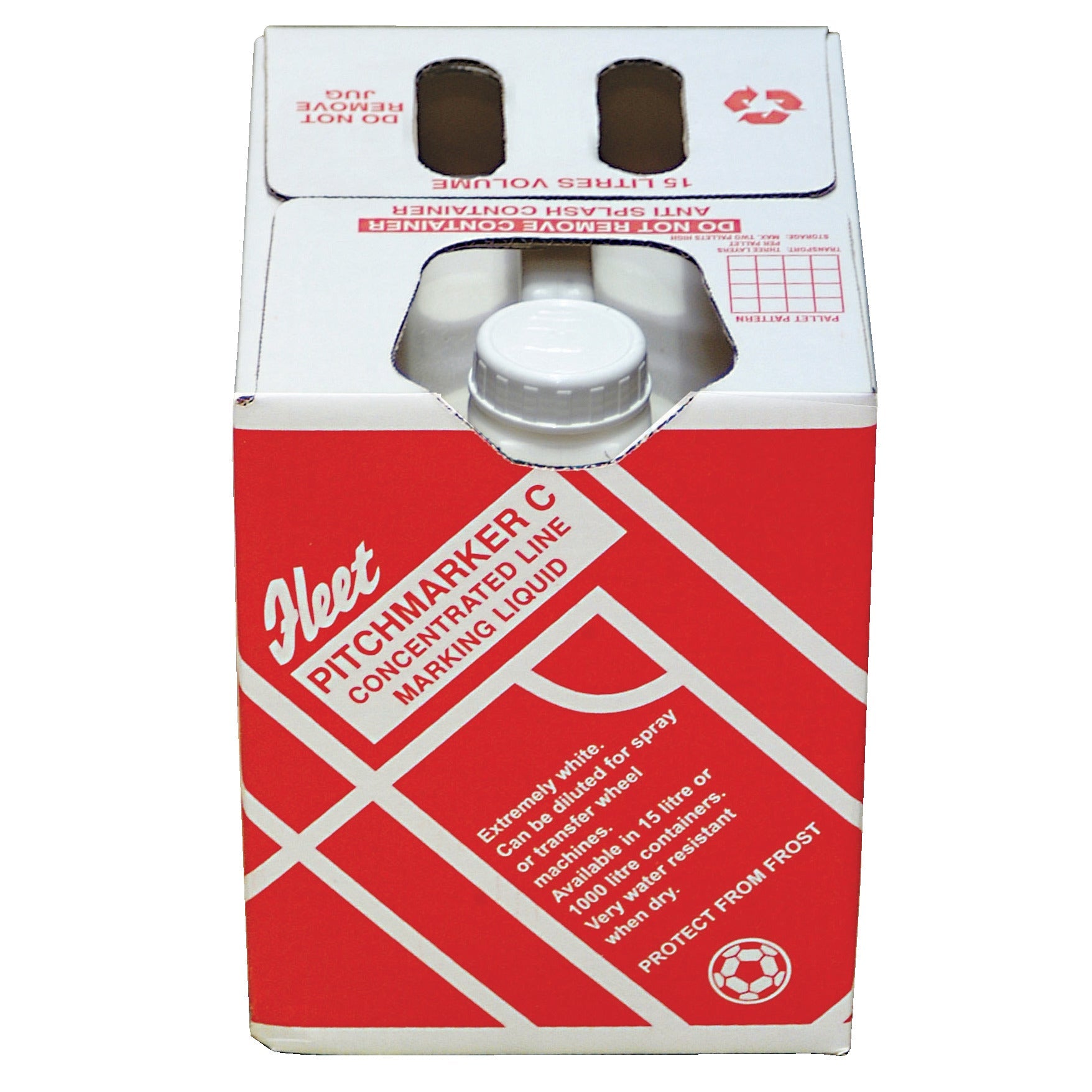 Pitchmarker C 10 Litres