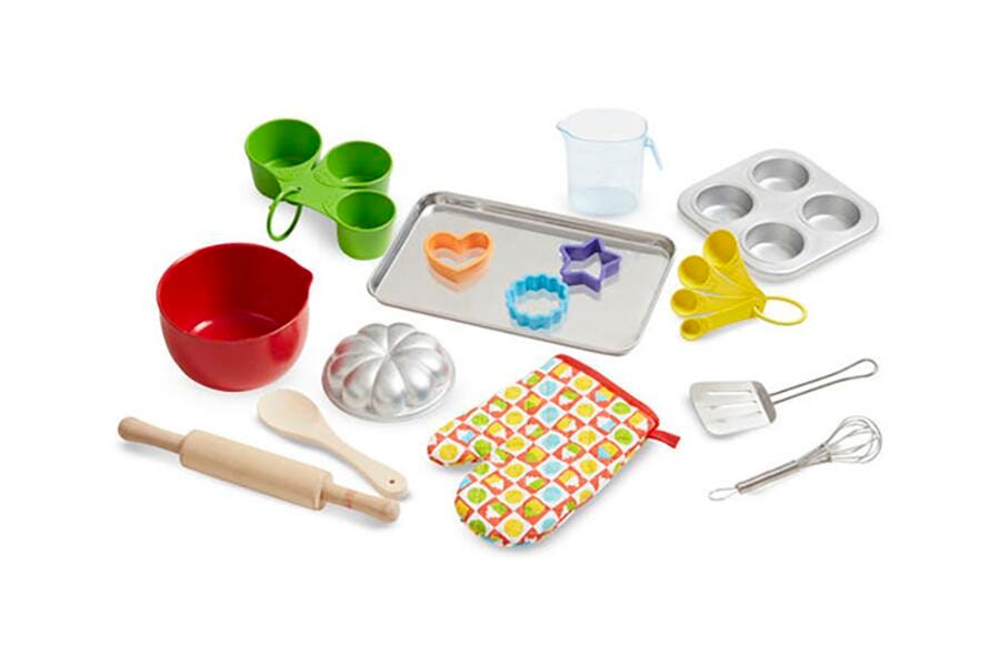 BAKING PLAY - SET OF 20