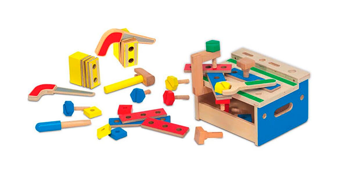 MINI TOOL BENCH - SET OF 32