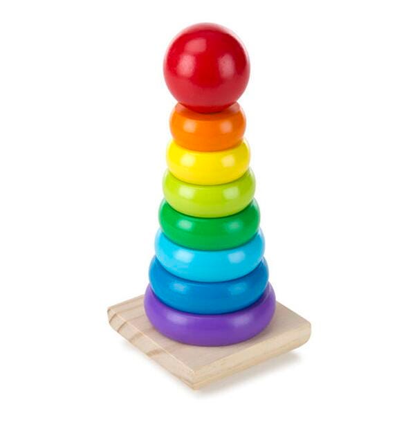 RAINBOW STACKER - SET OF 9