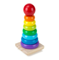 RAINBOW STACKER - SET OF 9